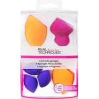 Real Techniques 6 Miracle Sponges Gift Set