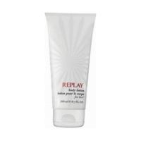 replay your fragrance woman body lotion 200 ml