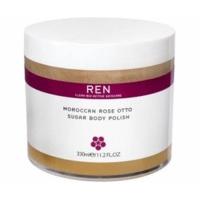 REN Moroccan Rose Body Polish (330 ml)