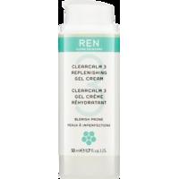 REN ClearCalm 3 Replenishing Gel Cream 50ml