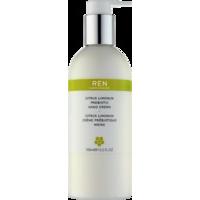 REN Citrus Limonum Prebiotic Hand Cream 300ml