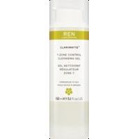 REN Clarimatte T-Zone Control Cleansing Gel 150ml