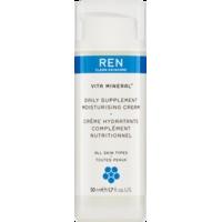 REN Vita Mineral Daily Supplement Moisturising Cream 50ml