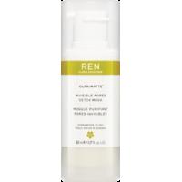 ren clarimatte invisible pores detox mask 50ml