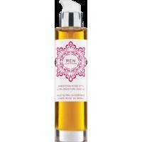 ren moroccan rose otto ultra moisture body oil 100ml