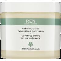 ren guerande salt exfoliating body balm 330ml