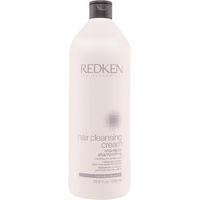 redken hair cleansing cream shampoo 1 litre