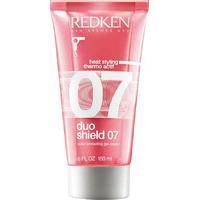 Redken Heat Styling Duo Shield 07 - Color Protecting Gel Cream 150ml