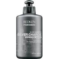 Redken Men Silver Charge Shampoo 300ml