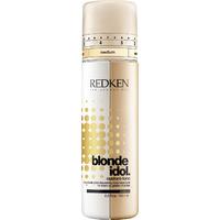 redken blonde idol adjustable color depositing daily treatment 196ml f ...