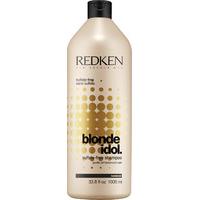 redken blonde idol sulphate free shampoo 1 litre