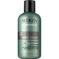 Redken Men Mint Clean Shampoo 300ml