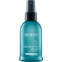 redken curvaceous wind up reactivating spray 145ml