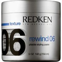 Redken Texturize Rewind 06 - Pliable Styling Paste 150ml