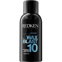 Redken Texturize Wax Blast 10 - High Impact Finishing Spray-Wax 150ml