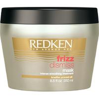 redken frizz dismiss intense smoothing treatment mask 250ml