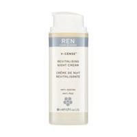 REN V-Cense Revitalising Night Cream (50ml)