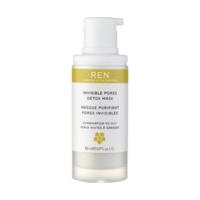 REN Invisible Pores Detox Mask (50ml)