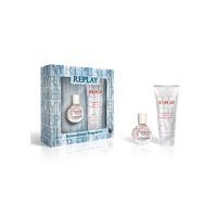 Replay Replay For Her Replay For Her 20ml EDT and 100ml Body Lotion Giftset