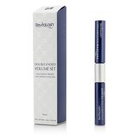 RevitaLash Double Ended Volume Set (1x Mini Primer 1x Mini Mascara) - Raven\