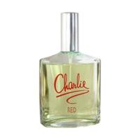 revlon charlie red eau de toilette 100ml