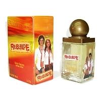 Rebelde Unisex 100 ml EDT Spray