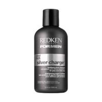 redken for men silver charge shampoo 300ml
