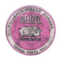 Reuzel Pink Grease Heavy Hold Pomade (113g)