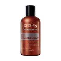 Redken For men Clean Spice 2 in 1 Shampoo (300ml)