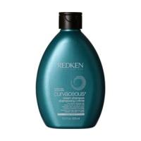 redken curvaceous cream shampoo 300 ml