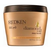 redken diamond oil deep facets hair mask 250ml