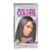 Reviving Colors # 391 Radiant Black 1 Application Hair Color