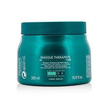 Resistance Masque Therapiste Fiber Quality Renewal Masque (For Very Damaged Over-Processed Thick Hair) 500ml/16.9oz