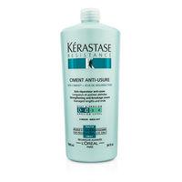 Resistance Ciment Anti-Usure Strengthening Anti-Breakage Cream - Rinse Out (For Damaged Lengths & Ends) 1000ml/34oz