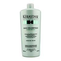 Resistance Bain Volumifique Thickening Effect Shampoo (For Fine Hair) 1000ml/34oz