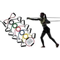 Resistance Band Exercise Set