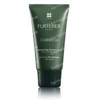 Rene Furterer Curbicia Purifying Shampoo Mask 100 ml Tube