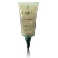 rene furterer melaleuca exfoliating gel anti dandruff 75 ml tube