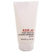 replay replay for her shower gel 150ml