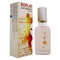 replay replay your fragrance your fragrance refresh edt spray 20ml