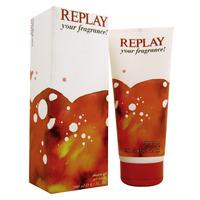 replay replay your fragrance shower gel 200ml