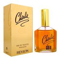 Revlon Charlie Gold EDT Spray 50ml
