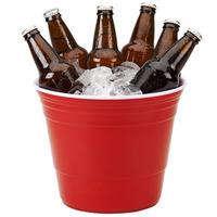 Red Cup Party Bucket 5.9ltr (Single)