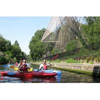 Regents Canal Kayak Tour for Two
