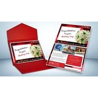 Red Letter Days Wedding Gift Card (£150)