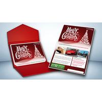 Red Letter Days Merry Christmas Gift Card (£150)