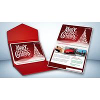 Red Letter Days Merry Christmas Gift Card (£20)