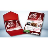 Red Letter Days Merry Christmas Gift Card (£75)
