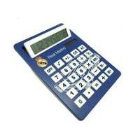 Real Madrid Jumbo Calculator /football Merchandise/school /real Madrid