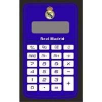 Real Madrid Pocket Calculator /football Merchandise/school /real Madrid